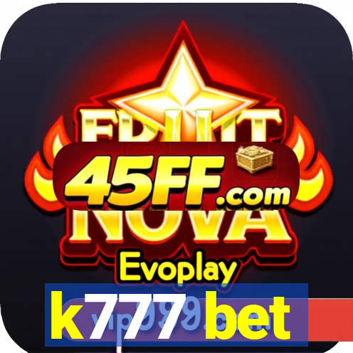 k777 bet